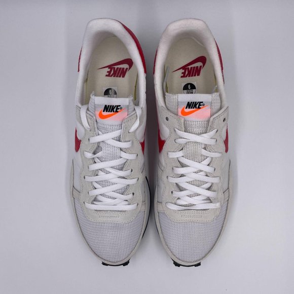 Nike Challenger White / Red Mens Shoes - Picture 5 of 8